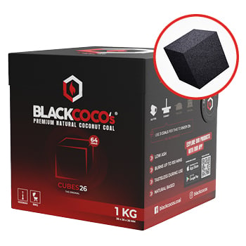 BLACKCOCO's CUBES 26