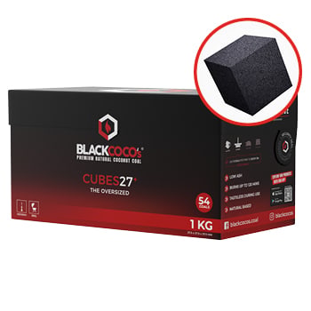 BLACKCOCO's CUBES 27+